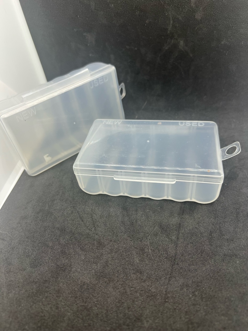 ⭐️ 10-4-$10- Multi Slot Battery Container